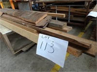Various Lengths & Sizes Hardwood Messmate