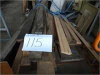 Various Lengths Hardwood