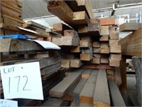 Hardwood Various Lengths & Sizes