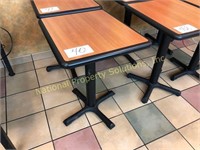 Plymold 20" X 24" Dining Table