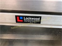 Lockwood Rolling Bread Storage Unit