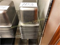 Stainless Steel Insert