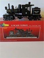 Spectrum G-Scale Climax