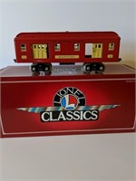 Lionel Classics 1989 Railway Mail Car w/box