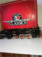 Lionel Classics 1988 Engine & Coal Car w/Box