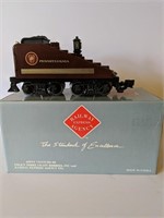 Railway Express Agency Penn Rail Coal Car