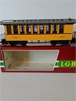 LGB Lehmann Model 3080 w/Box