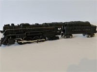 Lionel Engine and Car (736 and Coal Car)