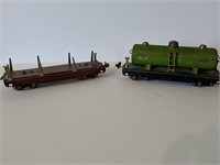 Lionel Train Car Lot Models 811 & 815