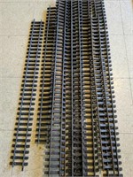 Lot of 8 Long LGB Train Track Pieces