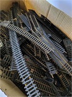 Large lot of Small Atlas Train Track