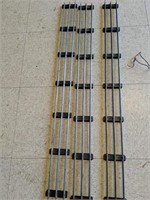 Lot of 3 KMT Long 36" Track Pieces