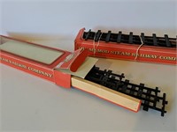Mamod Steam Railway Tracks in Boxes x2