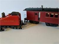 Lot of 2 toy Train Cars