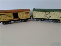 Lot of 2 Lionel Lines No514 Cars