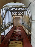 Lionel Train Bridge