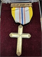 Vintage Boy Scout Religion Medal