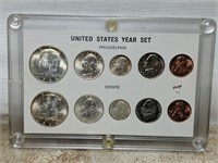 1964 Philadelphia/Denver Mint Sets