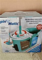 SpinMatic Mop System