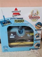 Bissell Perfect Sweep Turbo