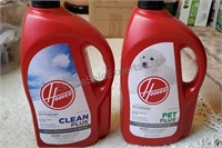 Hoover Carpet Washer Detergent