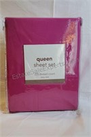 Queen Sheet Set