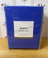 NIP Queen Sheet Set