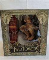 The Lord of The Rings Figurine & DVD set