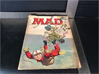 1966 MAD Magazine - October Edition