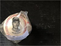 1993 Nolan Ryan Baseball (Fotoball)