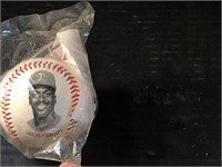 1993 Julio Franco Baseball (Fotoball)