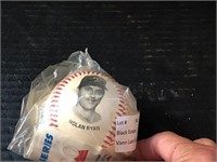 1993 Nolan Ryan Baseball (Fotoball)