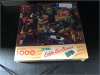 HALLMARK Kiddie Car Classics Puzzle-1000 pieces