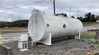 8,000 Gal Fuel Tank