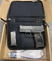 FN 503 COMPACT 9MM PISTOL (NEW)