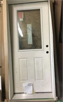 Brand New Anderson Exterior Door