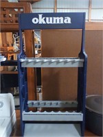 Okuma advertisement rack