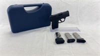 Beretta Nano 9, Hard Case, 3 Clips, 9mm