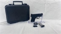 Springfield XDS 45 ACP, Hard Case