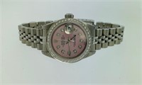 ROLEX DATEJUST 79174 LADIES WATCH - 26 MM -