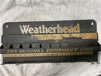 Weatherhead Brake Line Display Rack