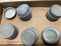 Antique Ball Canning Lids