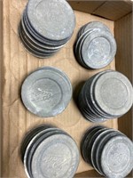 Antique Ball Canning Lids