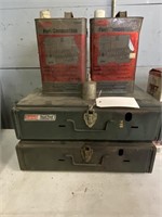 2 Coleman Camping Cookers