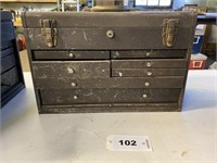 Scherr Tumico Machinist Toolbox