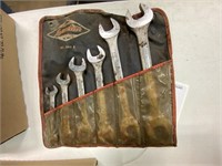 Lectrolite Wrench Set