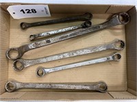 Box End Wrenches