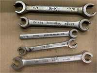 Line Wrenches