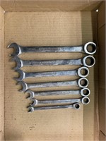 Gear Wrenches - 8-18 mm