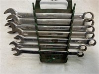 Snap-On & S-K 6 Point Box End Wrenches